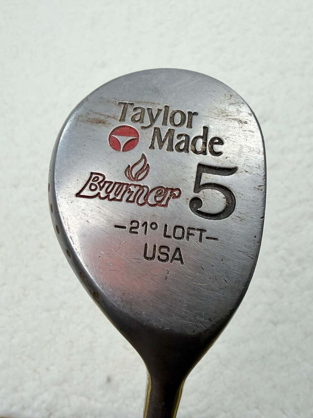TaylorMade Burner Tour Preferred 5 Wood 21° Loft USA